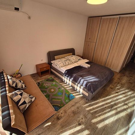 Apartman Ttt Burgas Екстер'єр фото