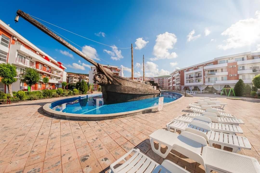 Apartman Ttt Burgas Екстер'єр фото