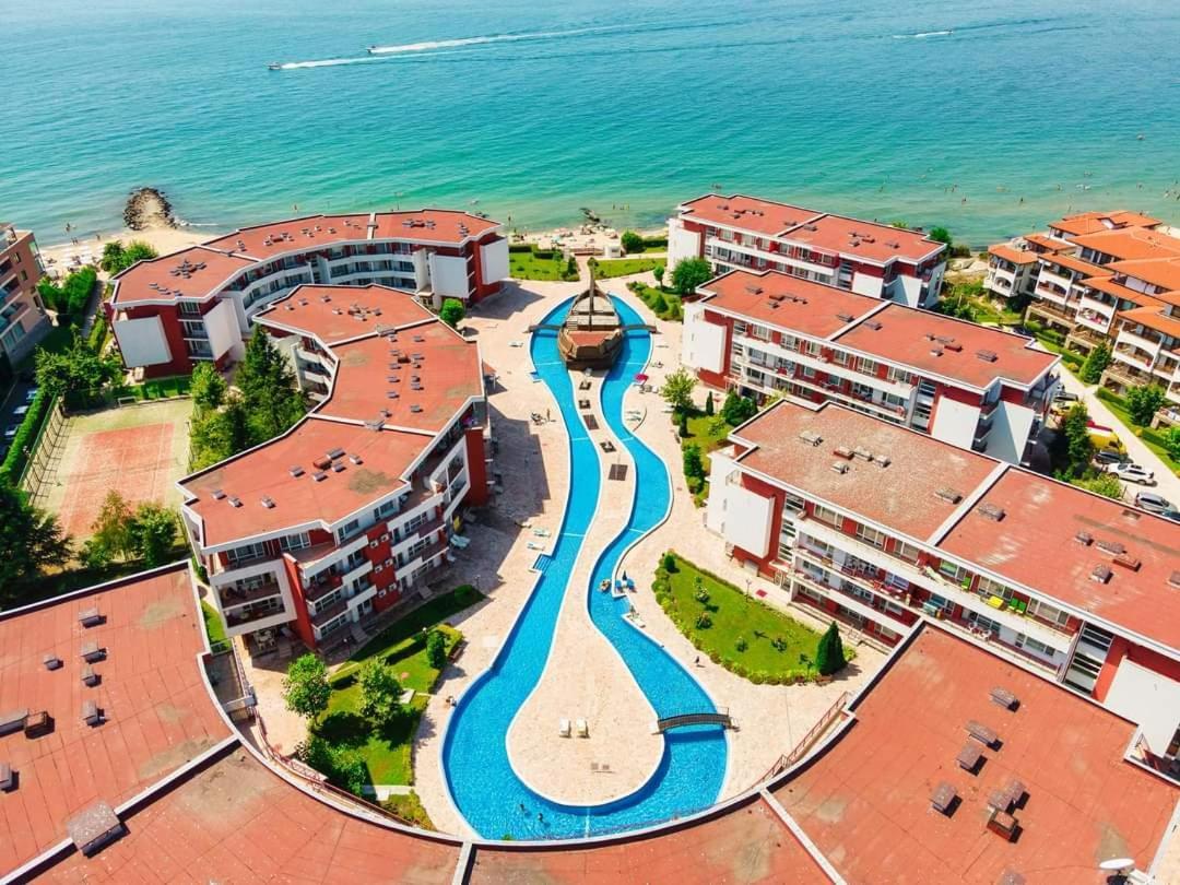Apartman Ttt Burgas Екстер'єр фото