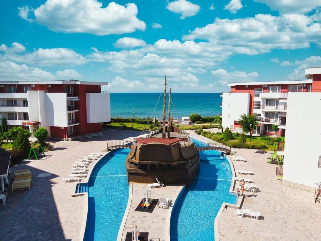 Apartman Ttt Burgas Екстер'єр фото