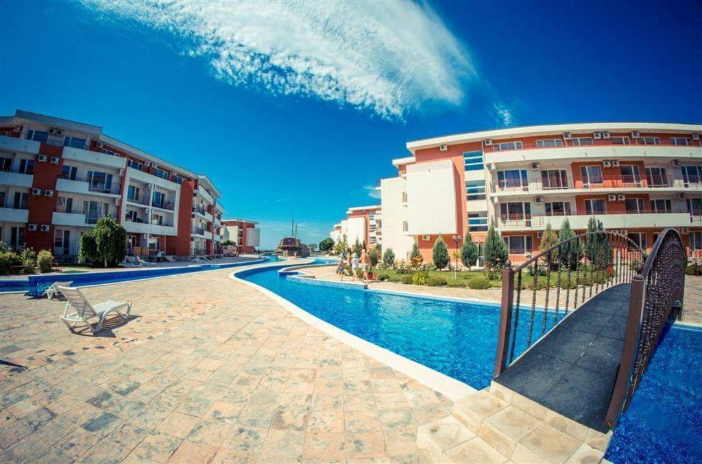Apartman Ttt Burgas Екстер'єр фото