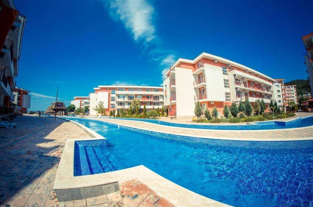 Apartman Ttt Burgas Екстер'єр фото