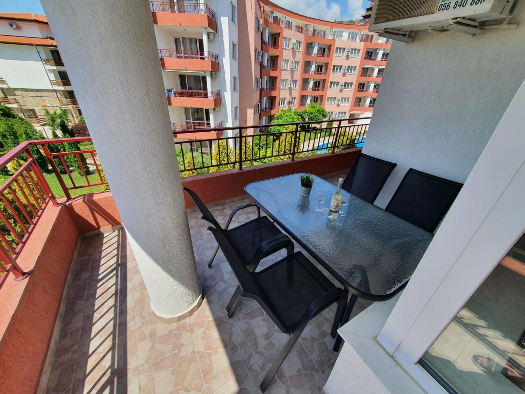 Apartman Ttt Burgas Екстер'єр фото