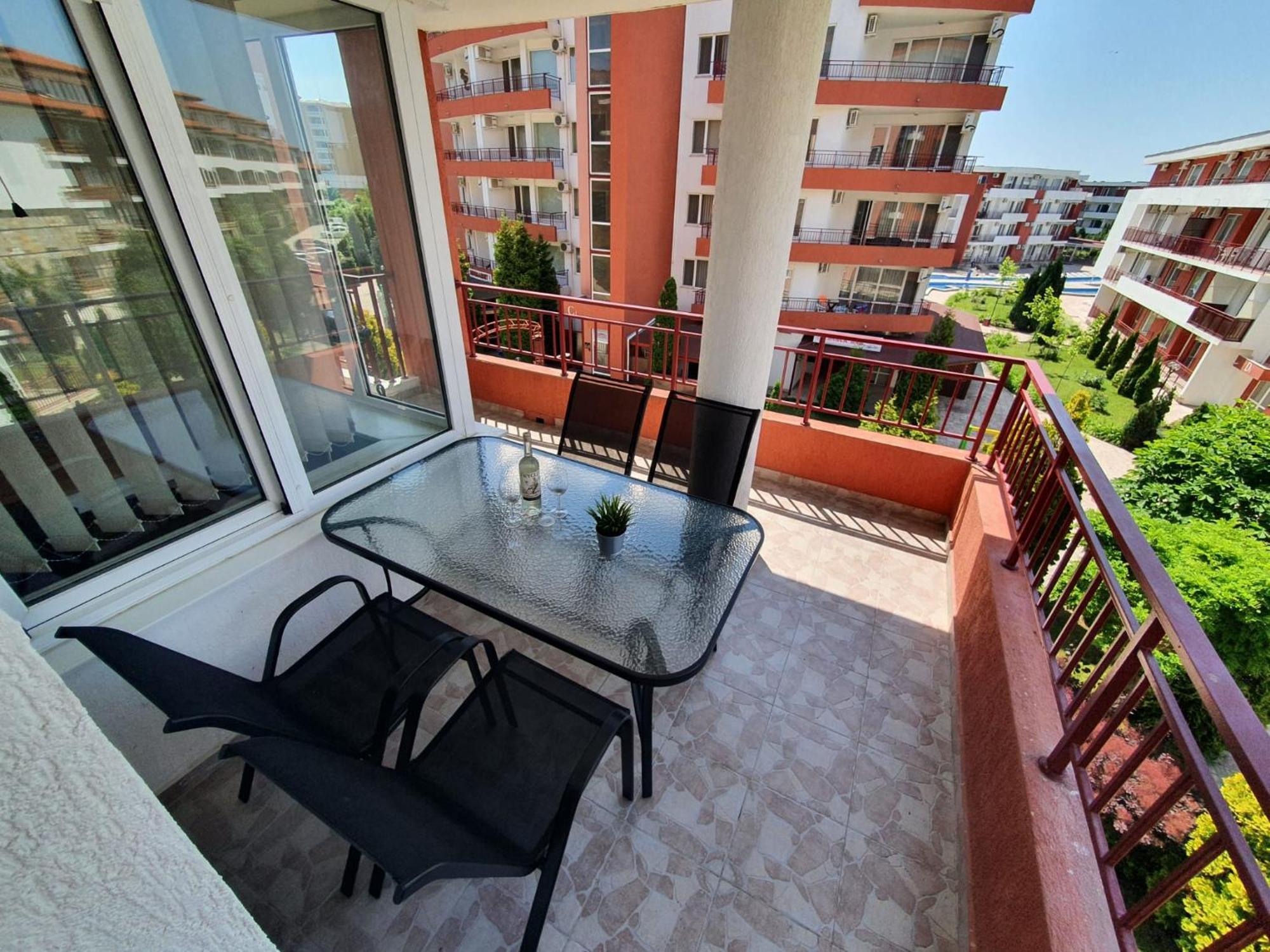 Apartman Ttt Burgas Екстер'єр фото
