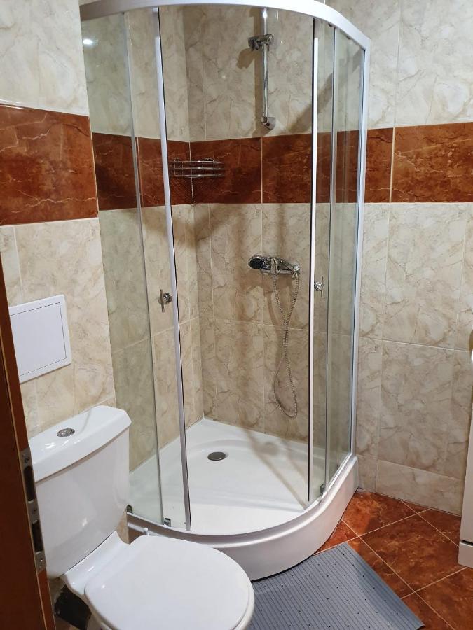 Apartman Ttt Burgas Екстер'єр фото