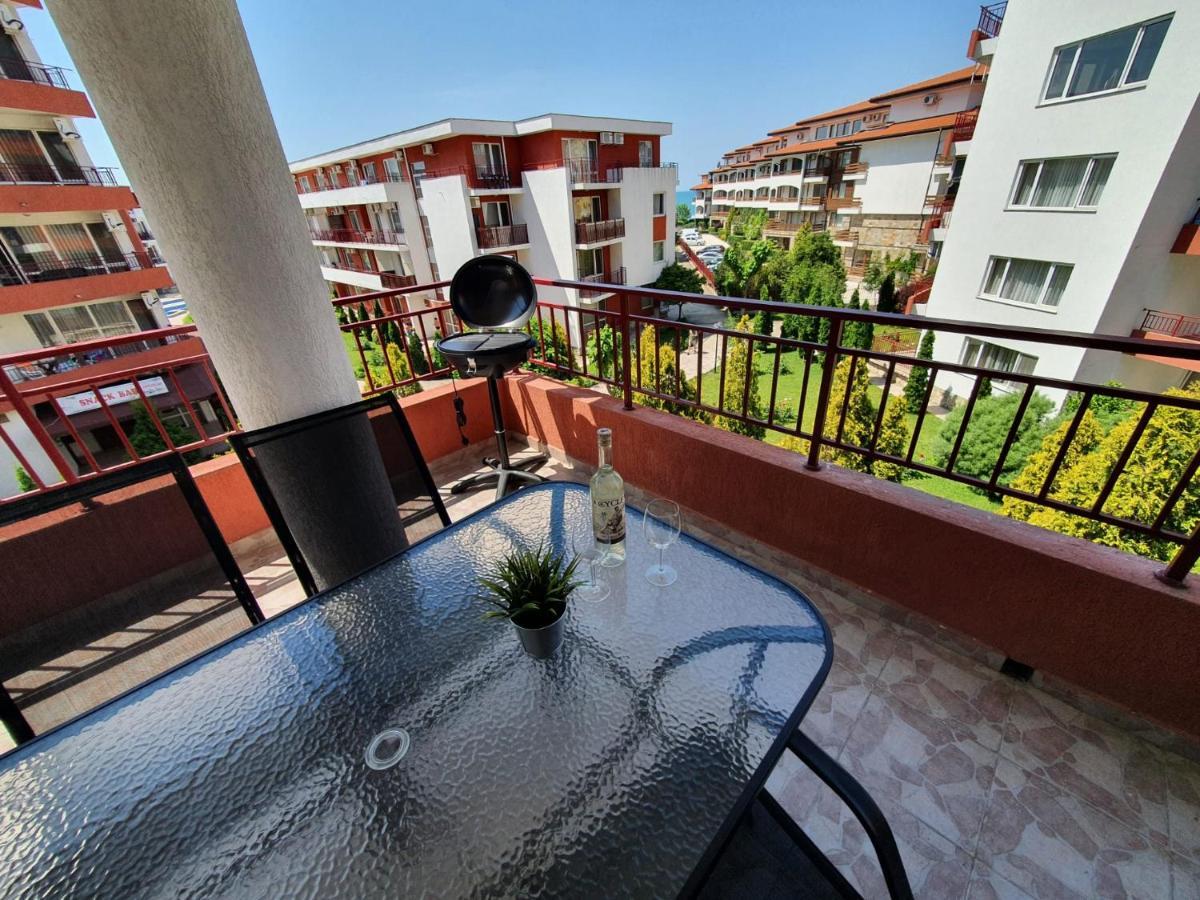Apartman Ttt Burgas Екстер'єр фото