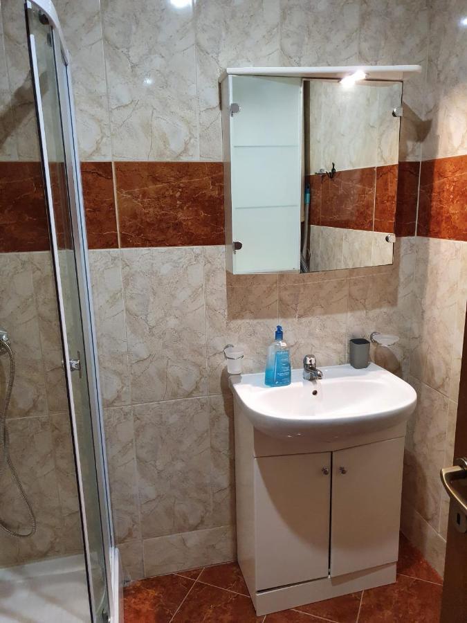 Apartman Ttt Burgas Екстер'єр фото
