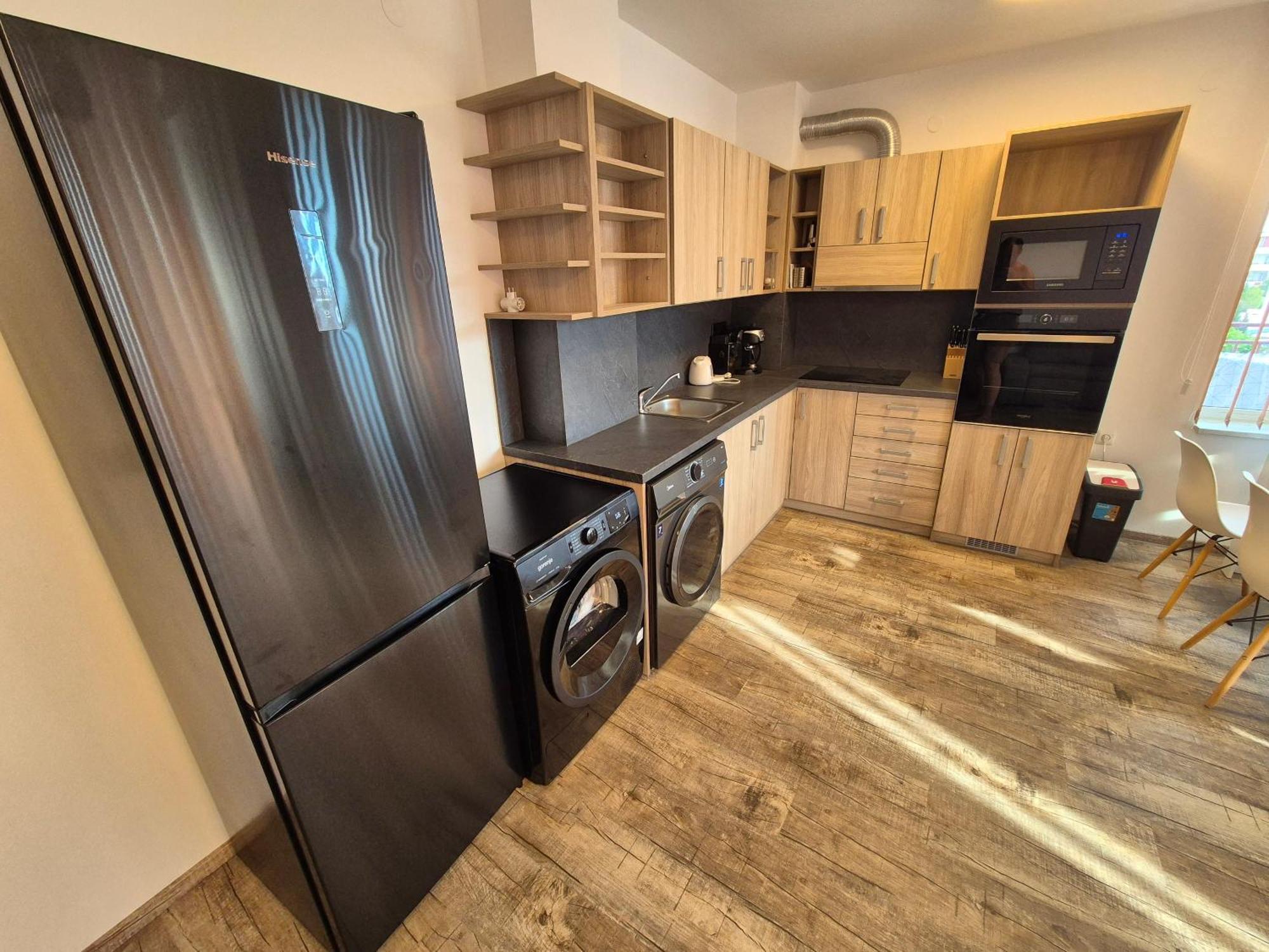 Apartman Ttt Burgas Екстер'єр фото