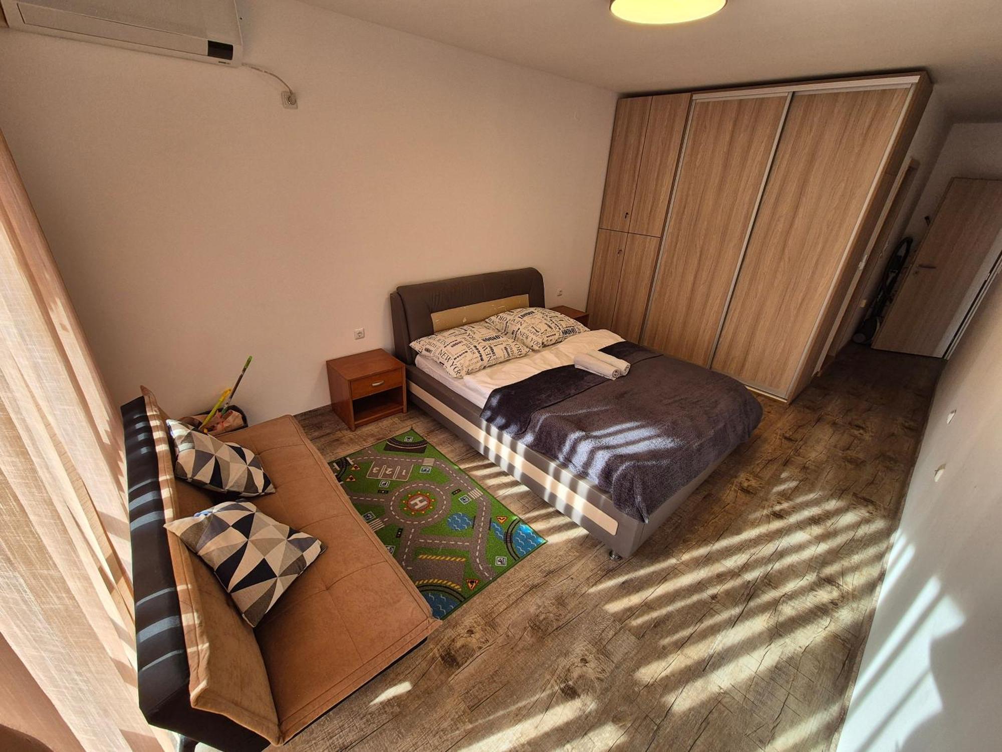 Apartman Ttt Burgas Екстер'єр фото