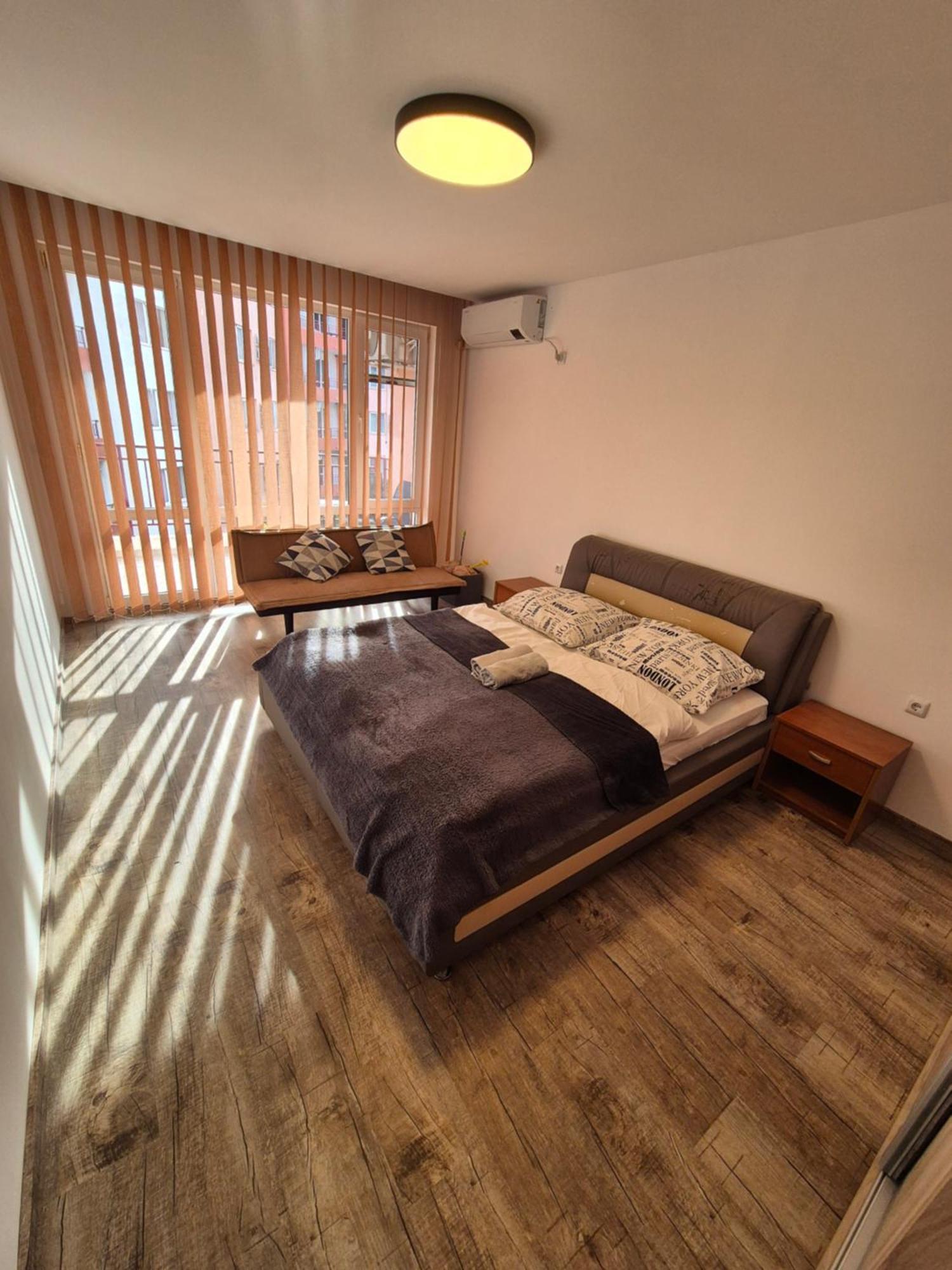Apartman Ttt Burgas Екстер'єр фото