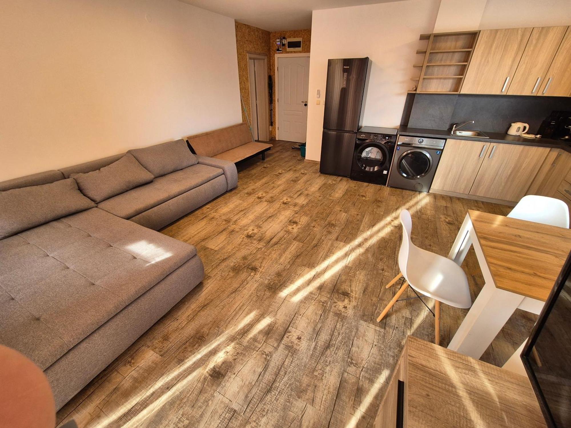 Apartman Ttt Burgas Екстер'єр фото