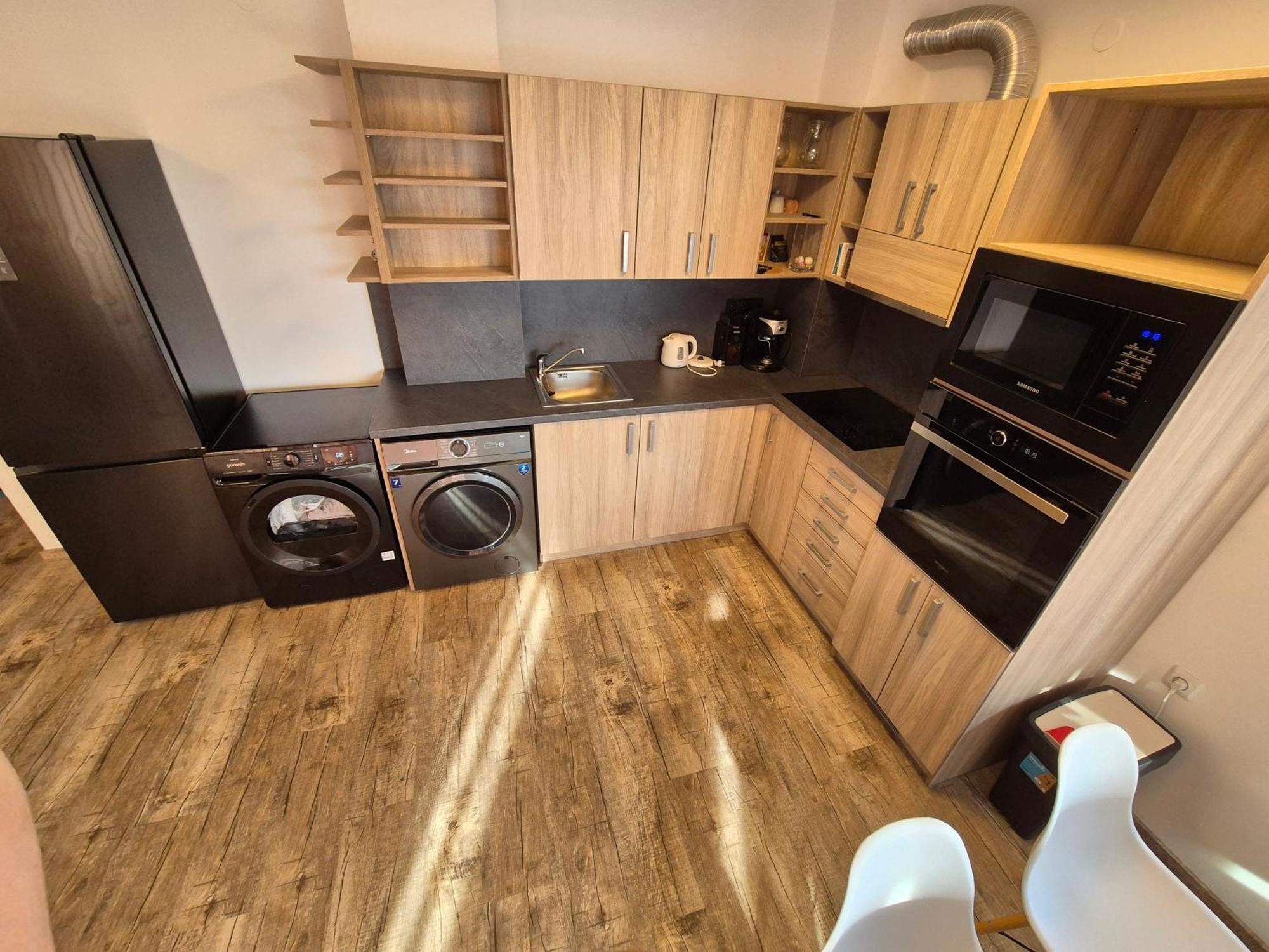 Apartman Ttt Burgas Екстер'єр фото